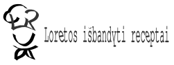 LoretosReceptai.LT